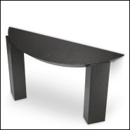 Console 24 - Oscuro living room - Pacific Compagnie.