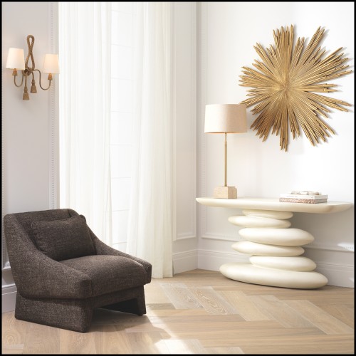 Console 24 - Azurra, meuble déco - Pacific Compagnie.
