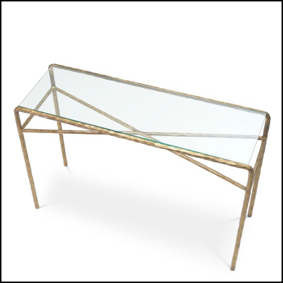 Console 24 - Xandria meuble déco - Pacific Compagnie.