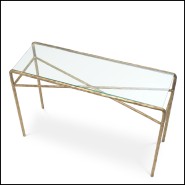 Console 24 - Xandria meuble déco - Pacific Compagnie.