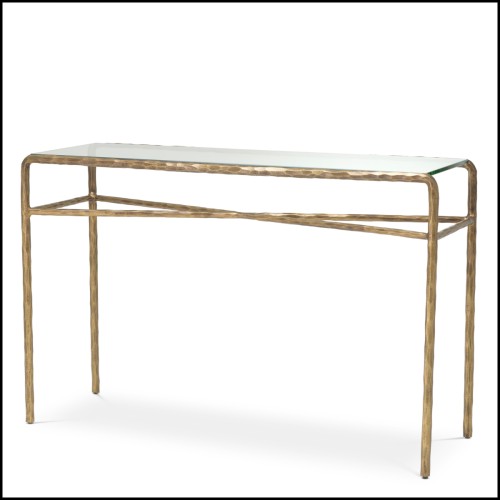 Console 24 - Xandria, luxe discret - Pacific Compagnie.