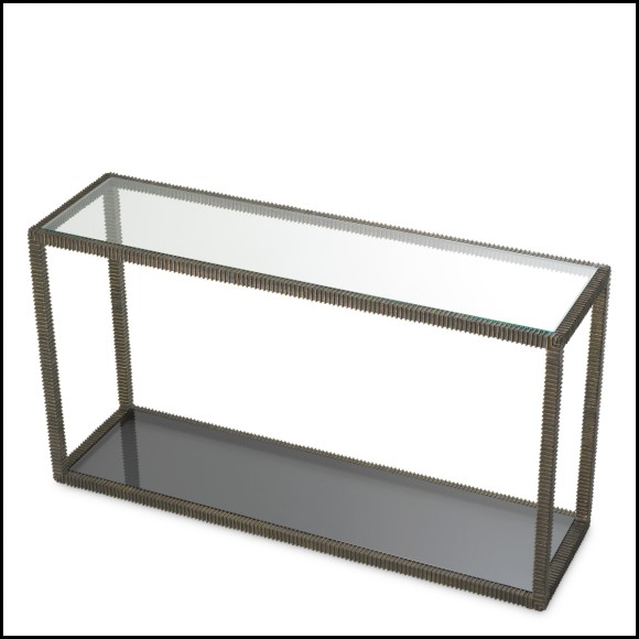 Console 24 - Bethesda  living room - Pacific Compagnie.