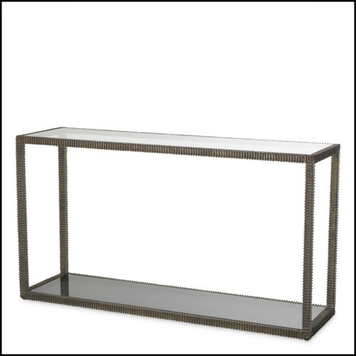 Console 24 - Bethesda, luxe discret - Pacific Compagnie.