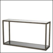 Console 24 - Bethesda, luxe discret - Pacific Compagnie.