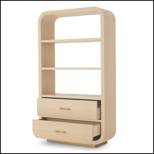 Armoire 24 - Quinton - Armoire pour chambre - Pacific Compagnie.