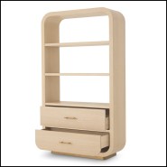 Cabinet 24 - Quinton -Room cabinet - Pacific Compagnie.