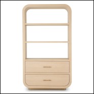 Armoire 24 - Quinton - Armoire pour chambre - Pacific Compagnie.