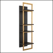 Cabinet 24 - Belcanto- Pacific Compagnie.-oak