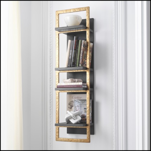 Cabinet 24 - Belcanto- Pacific Compagnie.-aluminium