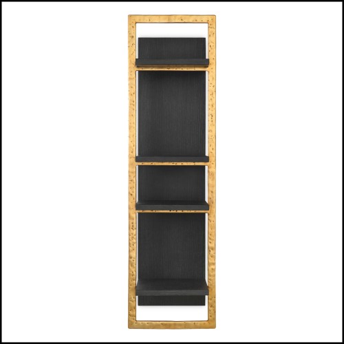 étagère 24 - belcanto - aluminium-Pacific Compagnie.