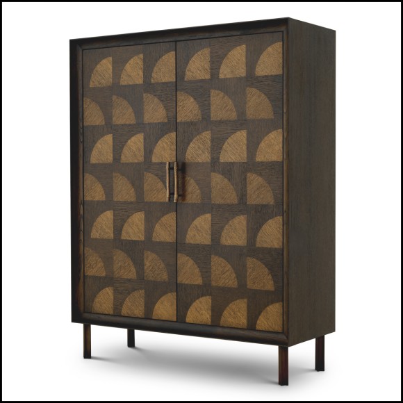 Armoire 24 -kumo -Paris-Pacific Compagnie.-