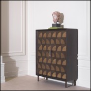 Cabinet 24 - Kumo- Pacific Compagnie.-oak