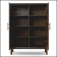 Cabinet 24 - Kumo- Pacific Compagnie.-oak