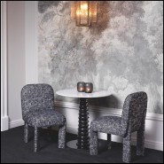 Dining chair 24 - Magnus - Ergonomic - Pacific Compagnie.