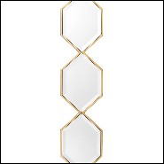 Miroir 24- Saronno Gold