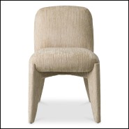 Dining chair 24 - Marius- Wood - Pacific Compagnie.
