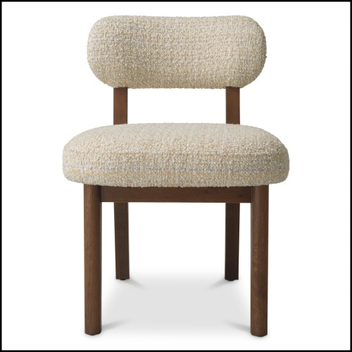 Chaise 24 - Duveen- Design intemporel - Pacific Compagnie.