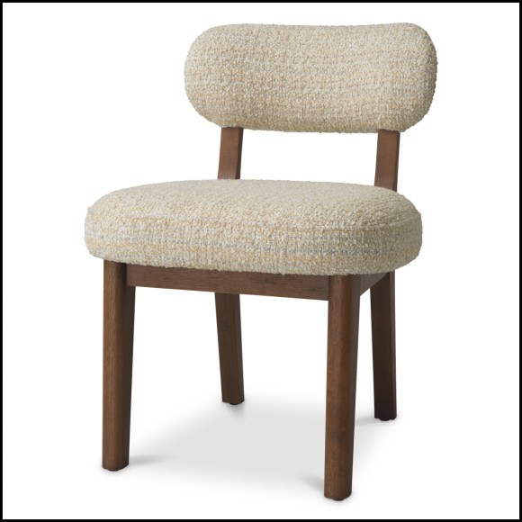 Chaise 24 - Duveen - Esprit raffiné - Pacific Compagnie.