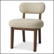 Dining chair 24 - Duveen - Wood - Pacific Compagnie.