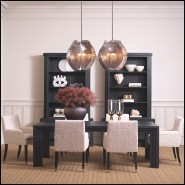 Dining Chair 24 - Clayton - elegant - Pacific Compagnie.