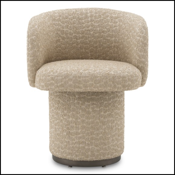 Chaise 24 - Marly | Dining Chair Marly - Eichholtz dining chair - Pacific Compagnie.