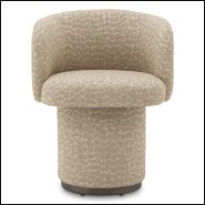 Chaise 24 - Marly | Chaise Marly bronze - Pacific Compagnie.