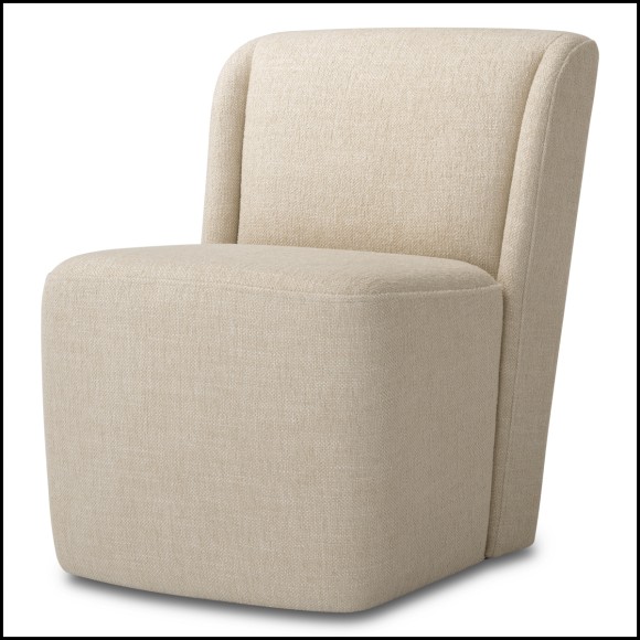 Chaise 24 - Selene - Luxe - Pacific Compagnie.