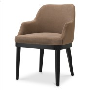 Chaise 24 - Costa avec étagère- Haut de gamme Pacific Compagnie.