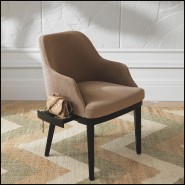 Dining Chair Costa with shelf -24- Paris -Pacific Compagnie