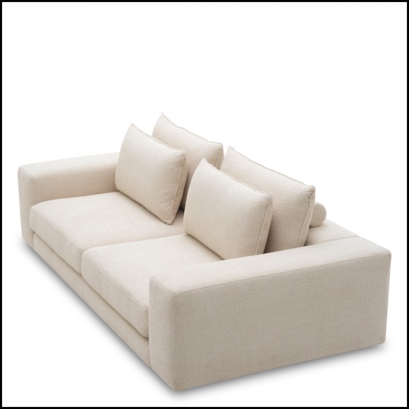Canapé 24 - Lounge Club, personnalisable - Pacific Compagnie.