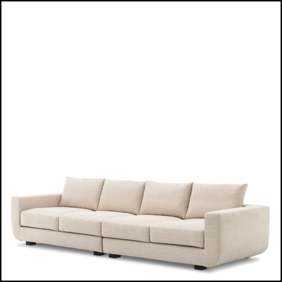 Sofa 24 - Brighton, luxury - Pacific Compagnie.Eichholtz