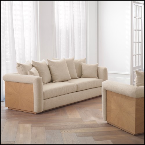Sofa 145 - Amadeo- Comfort- Pacific Compagnie.