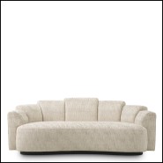 Canapé 24 - Marbella - Tissu beige - Pacific Compagnie.