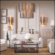 Sofa 24 - Manhattan - black base - Pacific Compagnie.