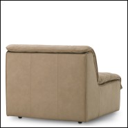 Canapé Modulable 24 - Dunemore- Assemblage facile - Pacific Compagnie.