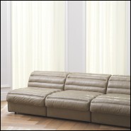 Modular sofa 24 - Dunemore - Elegant dining room - Pacific Compagnie.