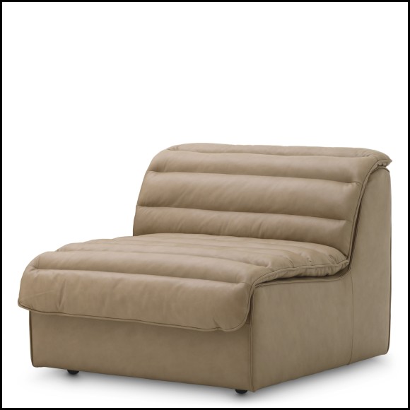 Modular sofa 24 - Dunemore - Elegant dining room - Pacific Compagnie.