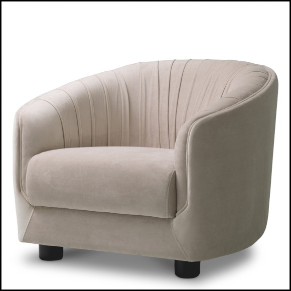 Fauteuil 24 - Jameson, Paris - Pacific Compagnie.