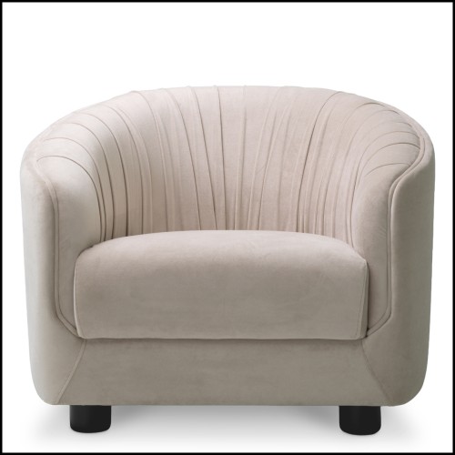 Fauteuil 24 - Jameson, Paris - Pacific Compagnie.