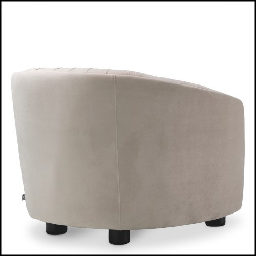 Fauteuil 24 - Jameson, lounge - Pacific Compagnie.