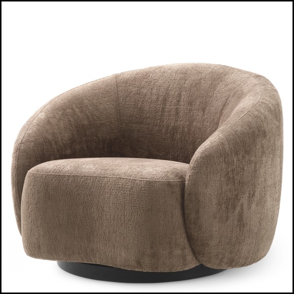 Chaise Pivotante 24 - Amore - Fauteuil luxueux - Pacific Compagnie.