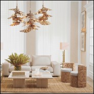 24 - Arcadia - Armchair fabric Eichholtz - Pacific Compagnie.