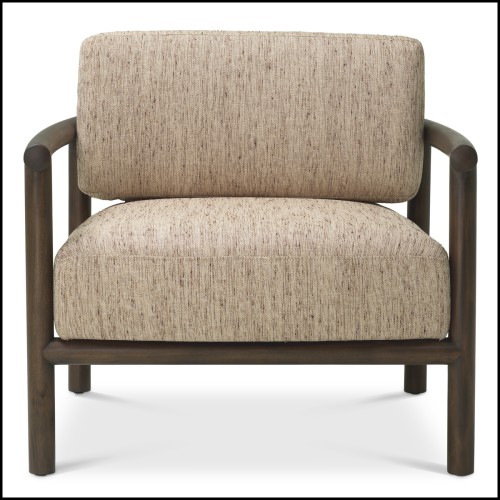 24 - Ombria - Fauteuil design bois - Pacific Compagnie.