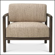 24 - Ombria - Fauteuil design bois - Pacific Compagnie.