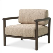 24 - Ombria - Armchair Ombria exclusive - Pacific Compagnie.