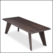 Table de Repas 24 - Langford | Dining Table Langford - Contemporary table - Pacific Compagnie.