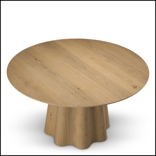 Table de Repas 24 - Papyrus - Design Tonelli - Pacific Compagnie.