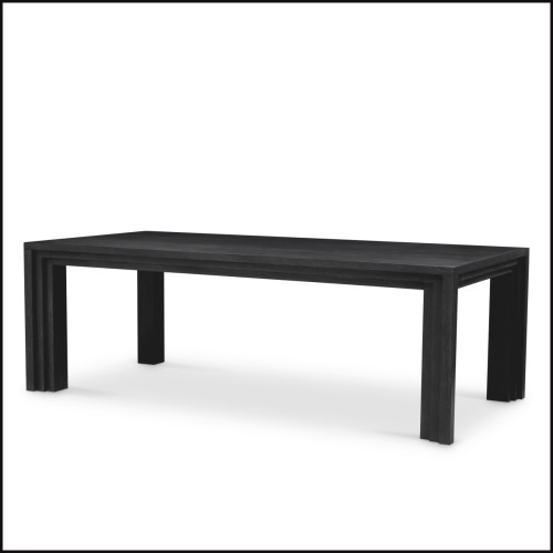 Table de repas 24 - Metropolitan - Eichholtz design - Pacific Compagnie.