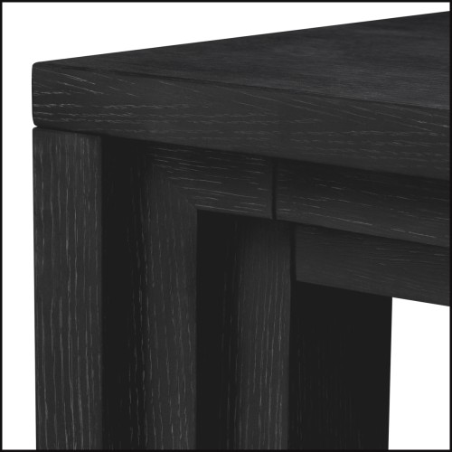 Table de repas 24 - Metropolitan - Mobilier haut de gamme - Pacific Compagnie.