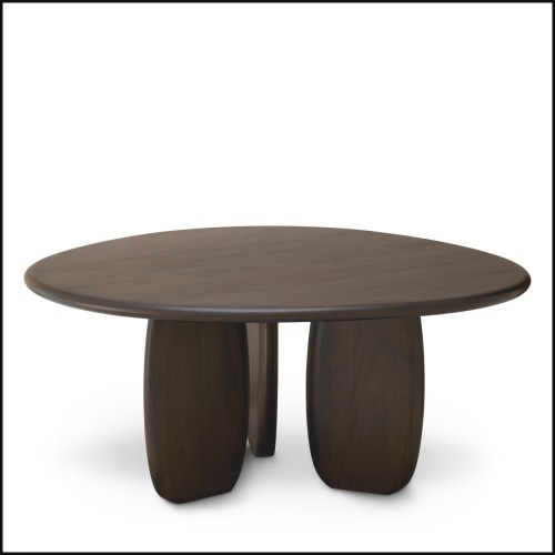 Dining Table Windsor 24 - wood - Pacific Compagnie.